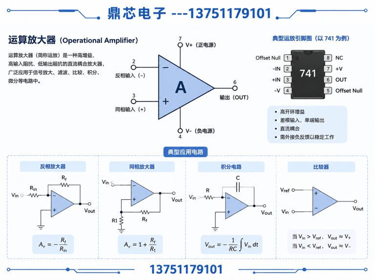 莱芜国产IC展示图